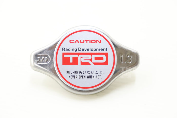 TRD High Pressure Radiator Cap - Toyota #563121022 TRD