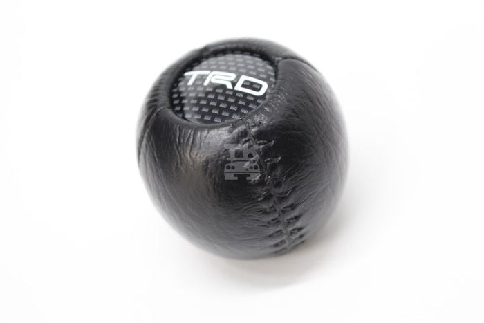 TRD Shift Knob for 5/6-Speed M12x1.25 #563111019 TRD