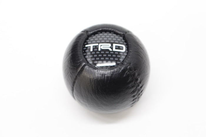 TRD Shift Knob for 5/6-Speed M12x1.25 #563111019 TRD