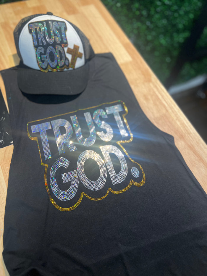 TRUST GOD 3 SET