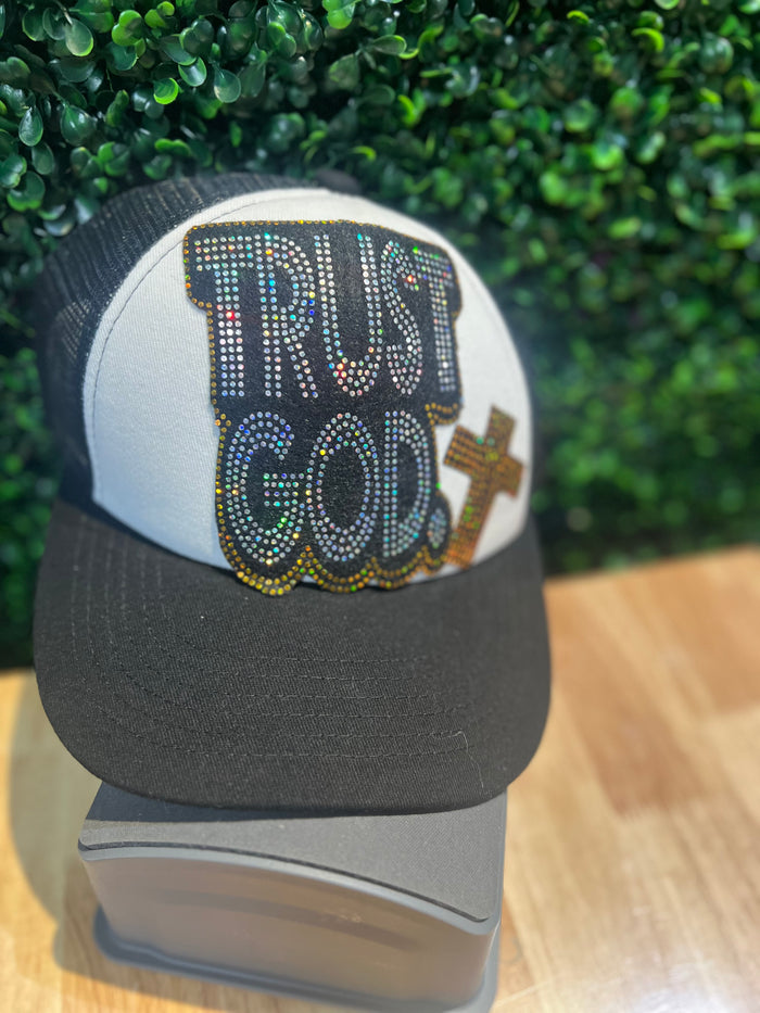 TRUST GOD 3 SET