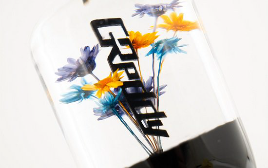 TRUST GReddy Submerged Flowers Shift Knob Black - S Size #618111040