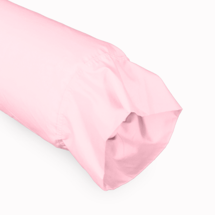 U&C Bolster Pillowcase 7x36 in