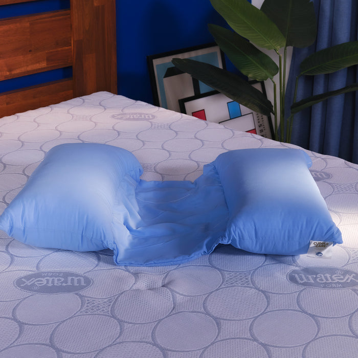Uratex Cuddle Care Luvina (Luvina Back Support Pillow)