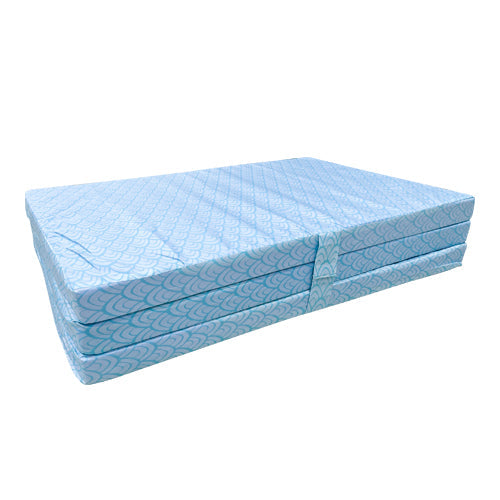 Uratex Fold-A-Mattress with Thin Cotton