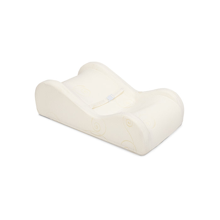 Uratex Kids Soft Recliner, angled view