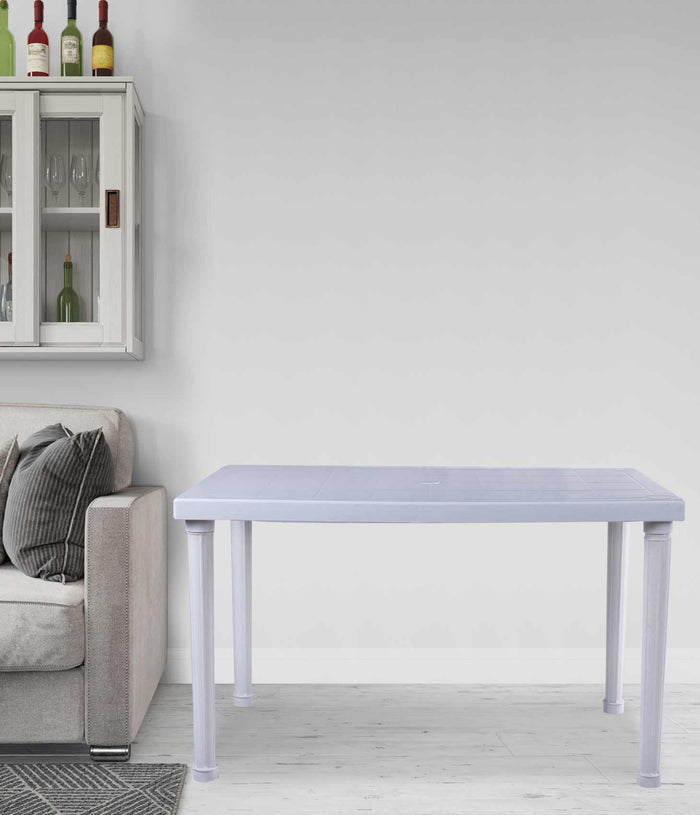 Uratex Monoblock 4301 Weston Table in white