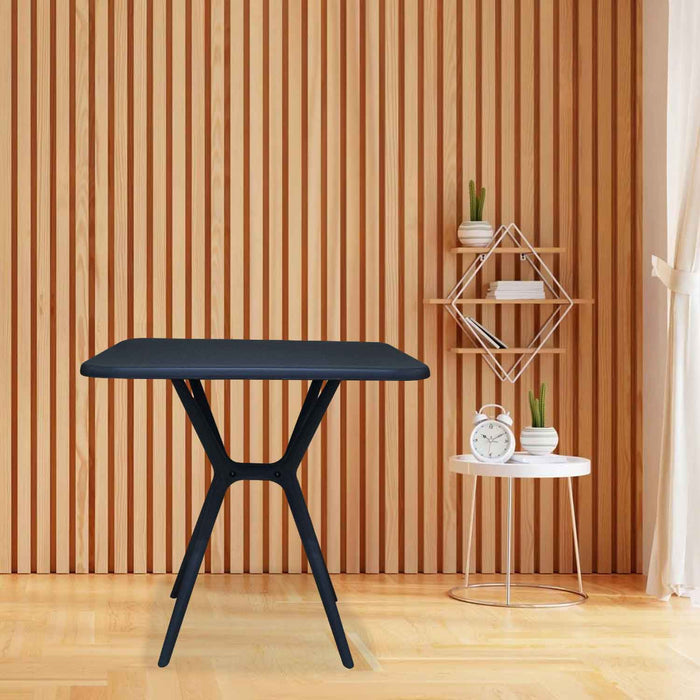 Uratex Monoblock Alba Table in black