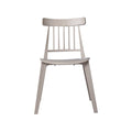 Uratex Monoblock Enna Chair in beige, front view