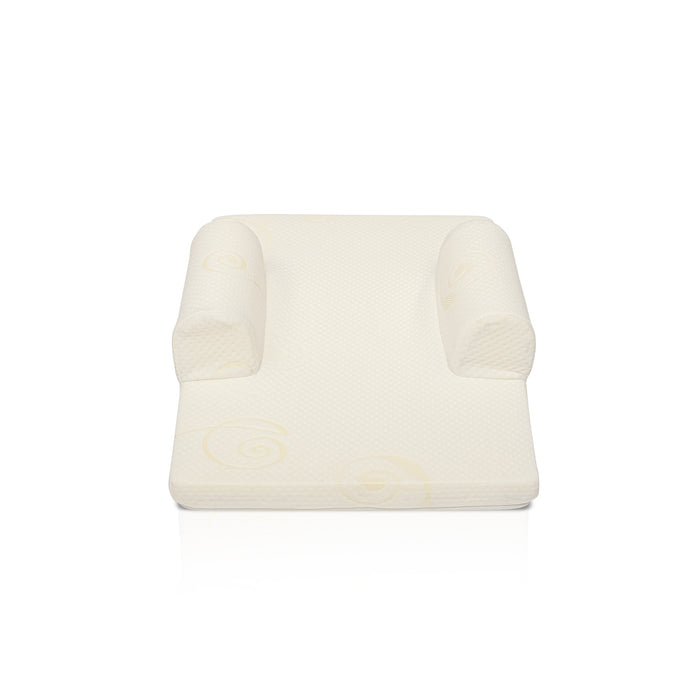 Uratex Sleep Positioner, front view