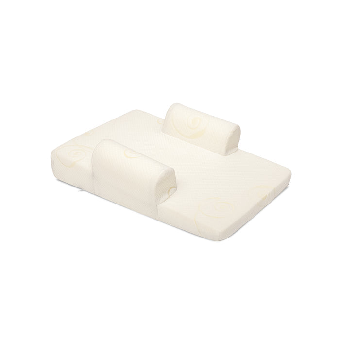 Uratex Sleep Positioner, angled view