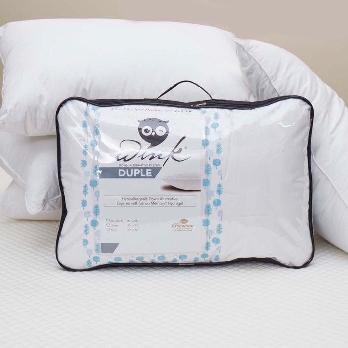 Uratex Wink Duple Pillow
