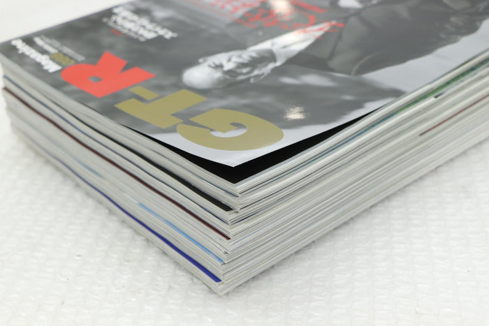 [USED] NISSAN GT-R Magazine Set #1900197011