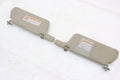 [USED] NISSAN Sun Visor Set (LH & RH) – Skyline ER34 25GT Turbo (Late Model) 4-Door #1100333215