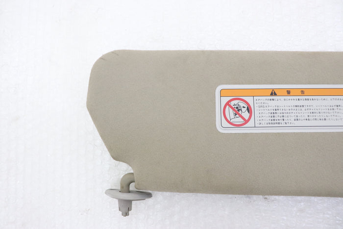 [USED] NISSAN Sun Visor Set (LH & RH) – Skyline ER34 25GT Turbo (Late Model) 4-Door #1100333215