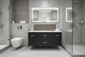 Vanity - Heron Series Plywood Black - 100% Water Proof
