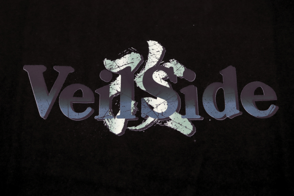 VEILSIDE 改(Kai) Long Sleeve T-shirt - Black