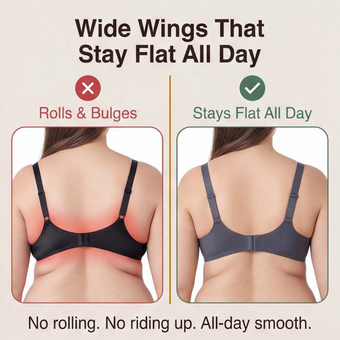 Veluna – Powerful Push Up Seamless Bra