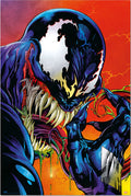 Venom Color Poster - Rolled
