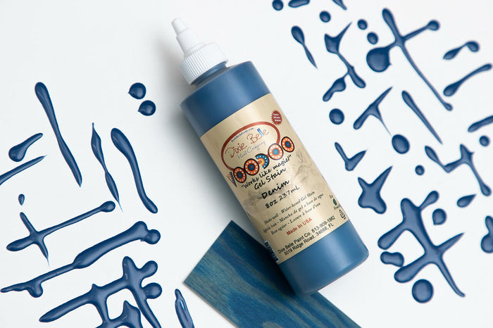 Voodoo Gel Stain - Piglet's Closet