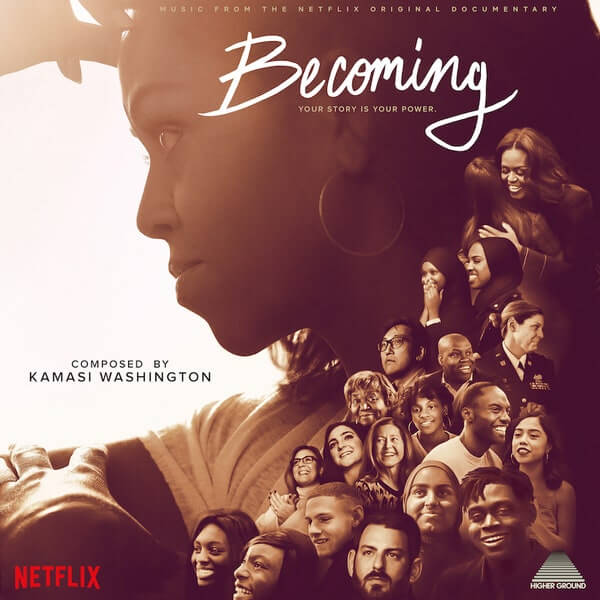 Washington, Kamasi – Becoming (Original Motion Picture Score) – New LP