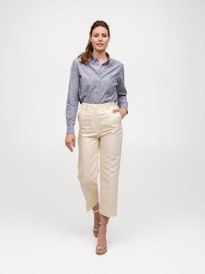 WEEKEND: DENIM DOES THE COUNTRY CLUB: FINAL SALE