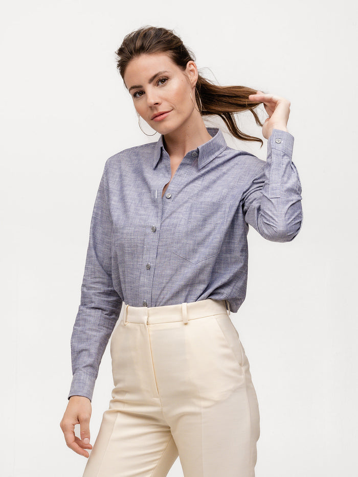 WEEKEND: DENIM DOES THE COUNTRY CLUB: FINAL SALE