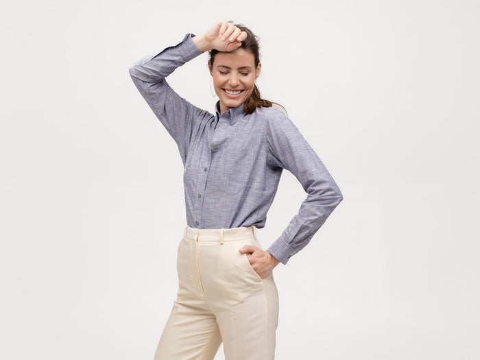 WEEKEND: DENIM DOES THE COUNTRY CLUB: FINAL SALE