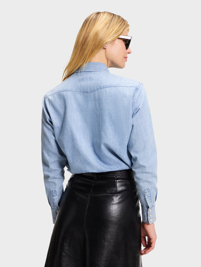 WESTERN SHIRT: LONESOME DOVE: FINAL SALE