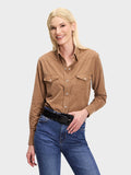 WESTERN SHIRT: RODEO QUEEN: FINAL SALE