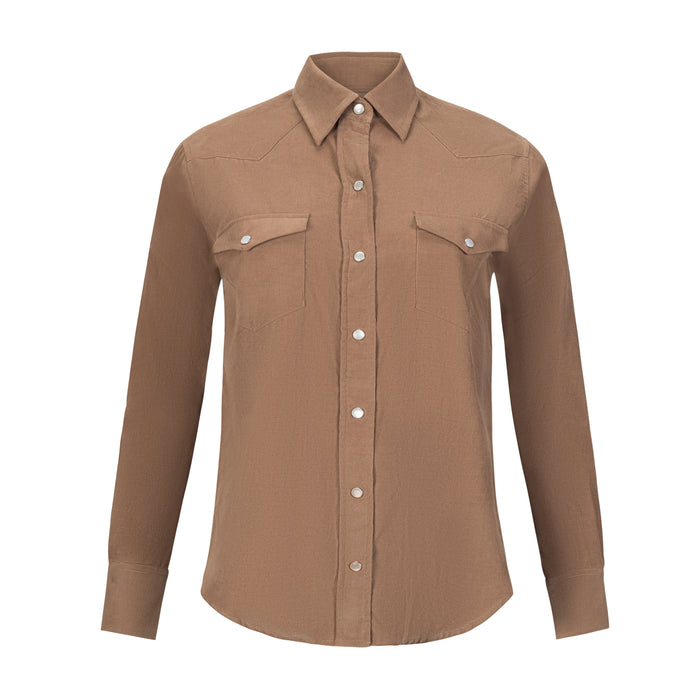 WESTERN SHIRT: RODEO QUEEN: FINAL SALE