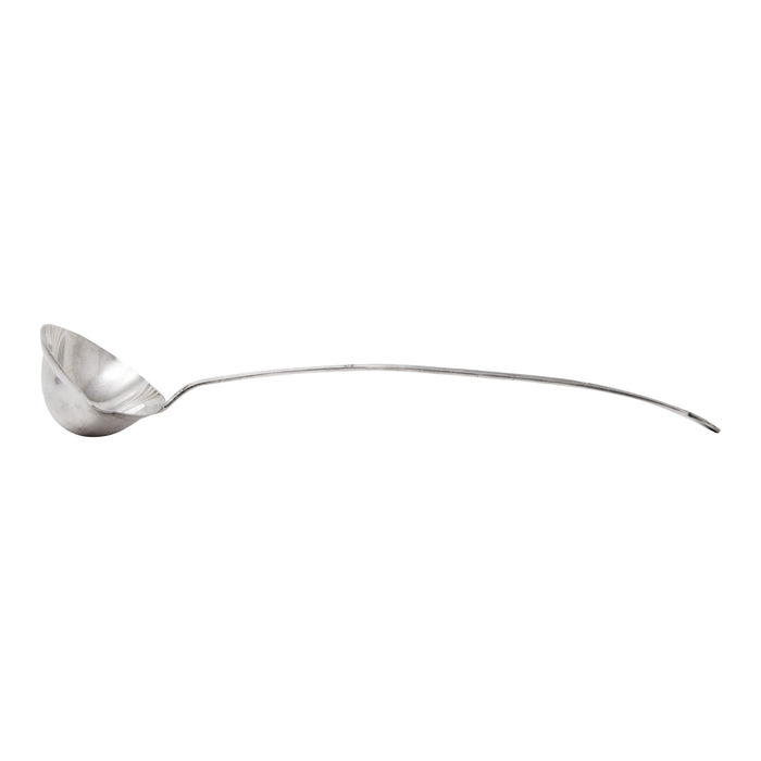 WMF German Silver Plate Curved Punch Ladle Side | The Hour
