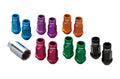 WORK Light Weight Racing Lug Nuts Set M12x1.25