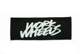 WORK Original Senshu Towel - Black ##979191097
