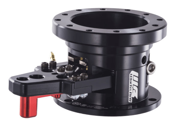 Works Bell Ball Lock System Rapfix GTC - Black Duralumin #986111135 WORKS BELL