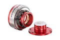 Works Bell Ball Lock System Rapfix II - Red #986111130 WORKS BELL