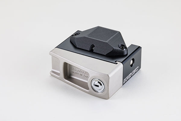 Works Bell Key Lock System Rapfix GTC - Black