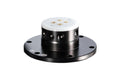 Works Bell Plug for Ball Lock System Rapfix II - Black