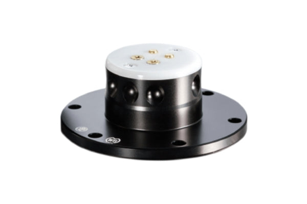 Works Bell Plug for Ball Lock System Rapfix II - Black