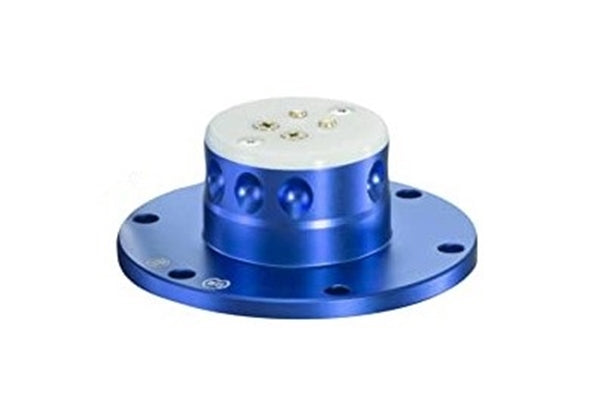 Works Bell Plug for Ball Lock System Rapfix II - Blue