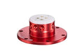 Works Bell Plug for Ball Lock System Rapfix II - Red