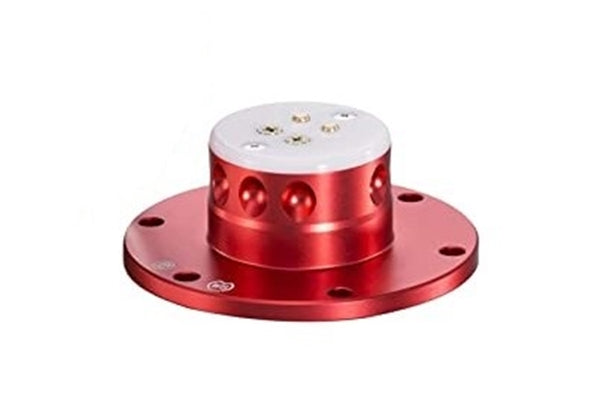 Works Bell Plug for Ball Lock System Rapfix II - Red