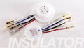 Works Bell RAPFIX 4-pins Insulator kit ##986111186 WORKS BELL