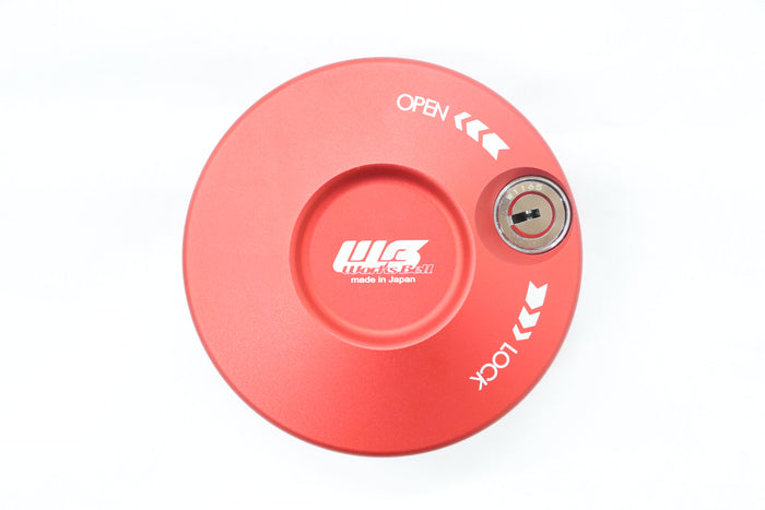 Works Bell Rapfix Key Lock System +e - Red #986111197