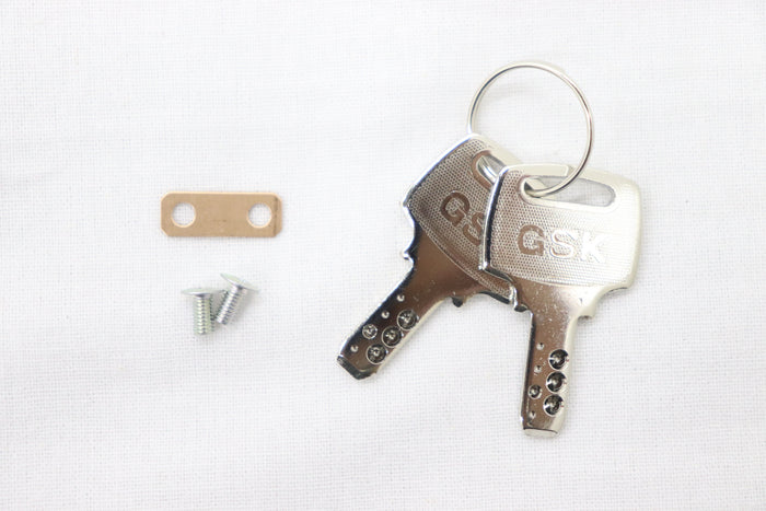 Works Bell Rapfix Key Lock System +e - Red #986111197