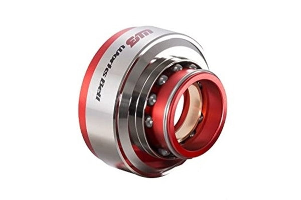 Works Bell Socket for Ball Lock System Rapfix II - Red