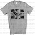 Wrestling Stack Mom Script  - PNG Set