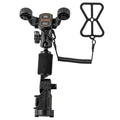 YakAttack Autogrip Phone Holder Pro, w/Lock n Load Mounting System