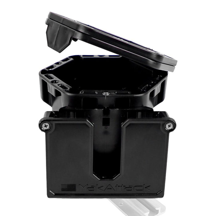 YakAttack Trash Trap Cup Holder Pro