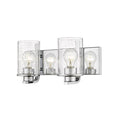 Z-Lite Beckett Chrome Vanity 492-2V-CH - Bath & Vanity